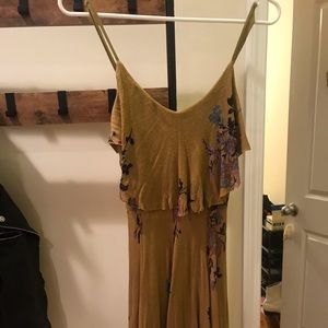 Ecoté floral sundress